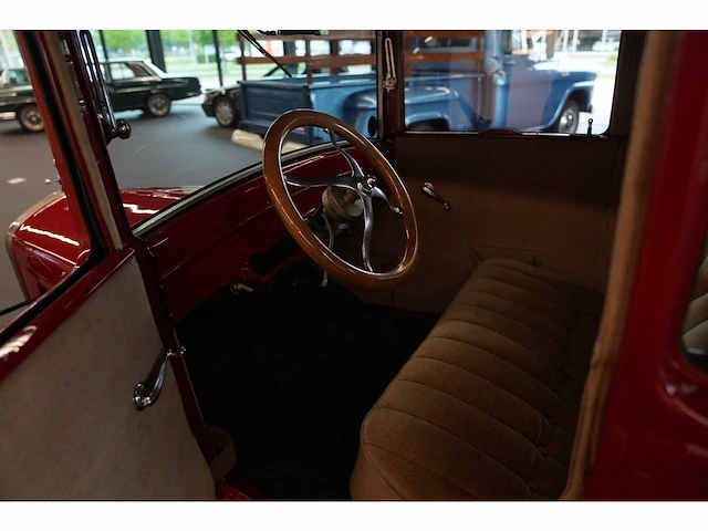 T-ford - doctor's coupé - afbeelding 11 van  11