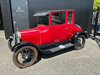 T-ford - doctor's coupé
