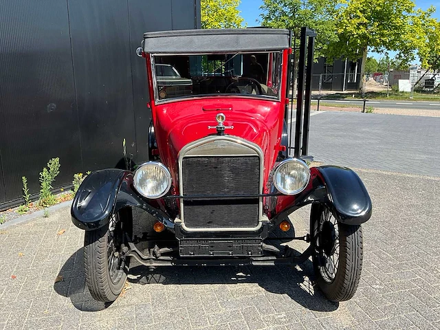 T-ford - doctor's coupé - afbeelding 9 van  15
