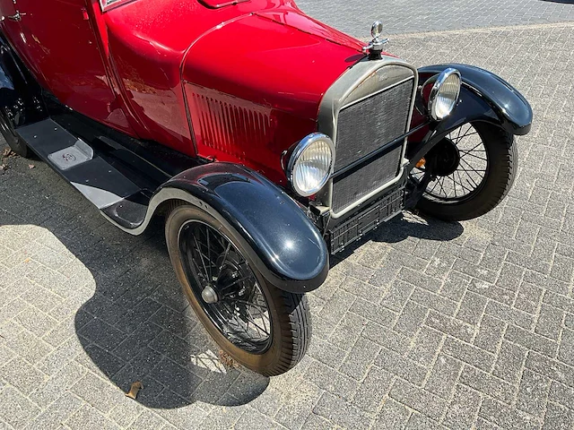 T-ford - doctor's coupé - afbeelding 10 van  15