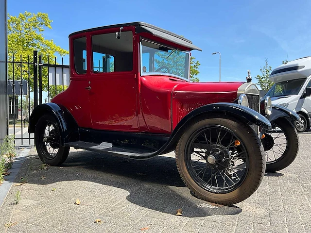 T-ford - doctor's coupé - afbeelding 11 van  15