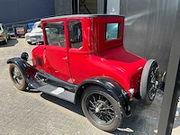 T-ford - doctor's coupé - afbeelding 12 van  15