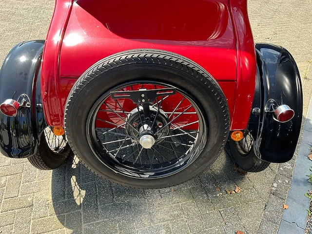 T-ford - doctor's coupé - afbeelding 13 van  15