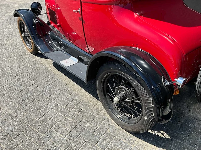 T-ford - doctor's coupé - afbeelding 14 van  15