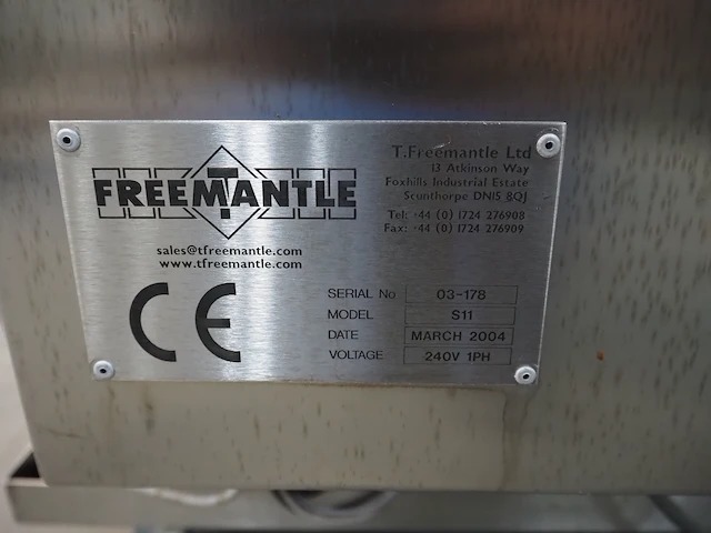 T. freemantle ltd. - afbeelding 15 van  22