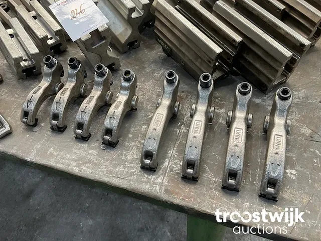 T-gleuf opspangereedschap - afbeelding 2 van  6