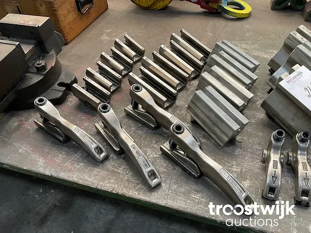 T-gleuf opspangereedschap - afbeelding 3 van  6