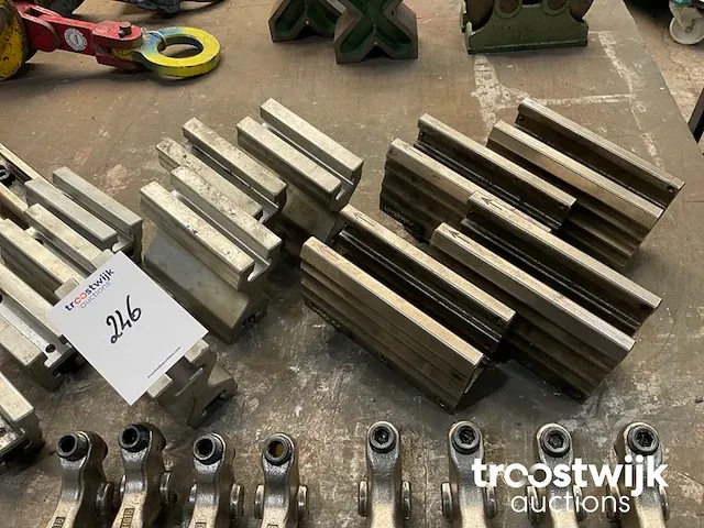 T-gleuf opspangereedschap - afbeelding 4 van  6