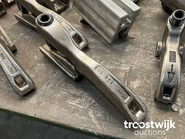 T-gleuf opspangereedschap - afbeelding 5 van  6