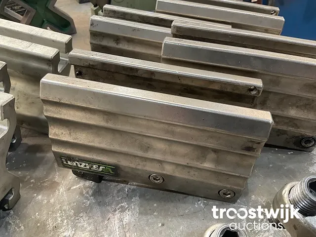 T-gleuf opspangereedschap - afbeelding 6 van  6