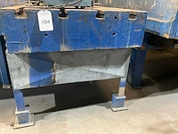 T-gleuf opspantafel - afbeelding 1 van  4