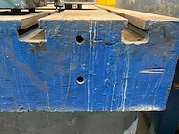 T-gleuf opspantafel - afbeelding 3 van  4