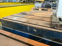 T-gleuf opspantafel - afbeelding 3 van  3
