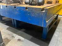 T-gleuf opspantafel - afbeelding 1 van  3