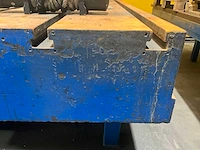 T-gleuf opspantafel - afbeelding 2 van  3