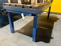T-gleuf opspantafel - afbeelding 1 van  4