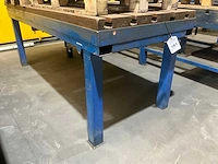 T-gleuf opspantafel - afbeelding 3 van  4