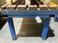 T-gleuf opspantafel - afbeelding 4 van  4