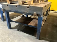T-gleuf opspantafel - afbeelding 1 van  4