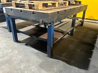 T-gleuf opspantafel - afbeelding 2 van  4