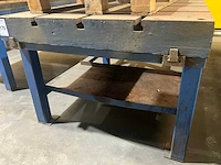 T-gleuf opspantafel - afbeelding 4 van  4