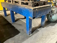 T-gleuf opspantafel - afbeelding 4 van  4