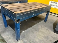 T-gleuf opspantafel - afbeelding 1 van  3