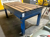 T-gleuf opspantafel - afbeelding 2 van  3