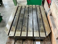 T-gleuf opspantafel - afbeelding 2 van  3