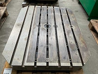 T-gleuf opspantafel - afbeelding 3 van  3