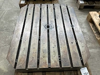 T-gleuf opspantafel - afbeelding 3 van  3