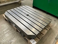 T-gleuf opspantafel - afbeelding 1 van  3