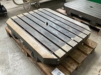 T-gleuf opspantafel - afbeelding 1 van  3