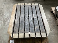 T-gleuf opspantafel - afbeelding 3 van  3