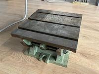 T-gleuf opspantafel - afbeelding 1 van  3
