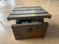 T-gleuf opspantafel - afbeelding 3 van  3