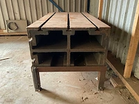 T-gleuf opspantafel - afbeelding 2 van  6