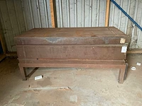 T-gleuf opspantafel - afbeelding 3 van  6