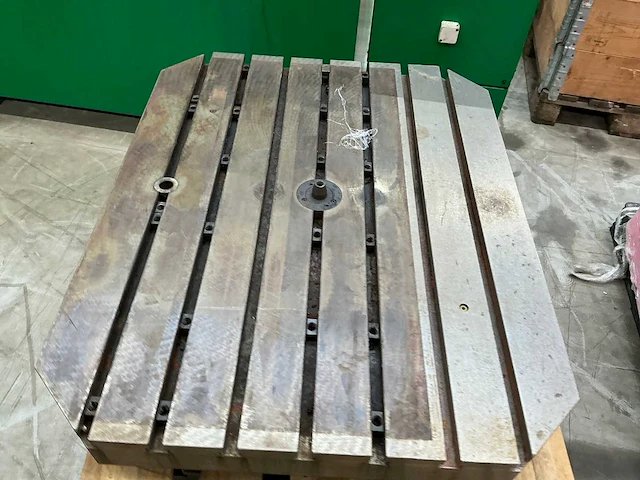 T-gleuf opspantafel - afbeelding 3 van  6