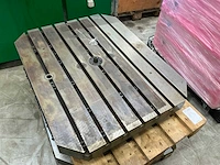 T-gleuf opspantafel - afbeelding 2 van  6