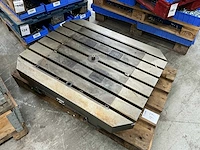 T-gleuf opspantafel - afbeelding 1 van  5