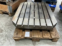 T-gleuf opspantafel - afbeelding 3 van  5