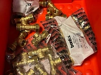 T koppelingen 15x1/2 bn.z15mm- partij - afbeelding 2 van  4