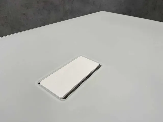T-no.1 fritz hansen todd bracher - tb3 design glazen tafel 280x100 - afbeelding 8 van  32