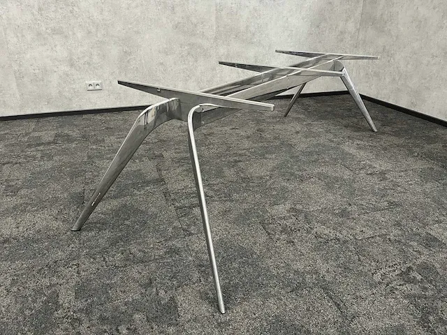T-no.1 fritz hansen todd bracher - tb3 design glazen tafel 280x100 - afbeelding 12 van  32