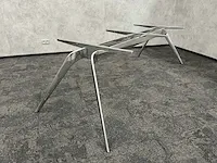 T-no.1 fritz hansen todd bracher - tb3 design glazen tafel 280x100 - afbeelding 12 van  32