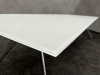 T-no.1 fritz hansen todd bracher - tb3 design glazen tafel 280x100 - afbeelding 22 van  32