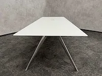 T-no.1 fritz hansen todd bracher - tb3 design glazen tafel 280x100 - afbeelding 24 van  32