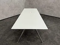 T-no.1 fritz hansen todd bracher - tb3 design glazen tafel 280x100 - afbeelding 25 van  32