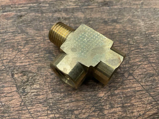 T-pipe (10x) - afbeelding 1 van  5